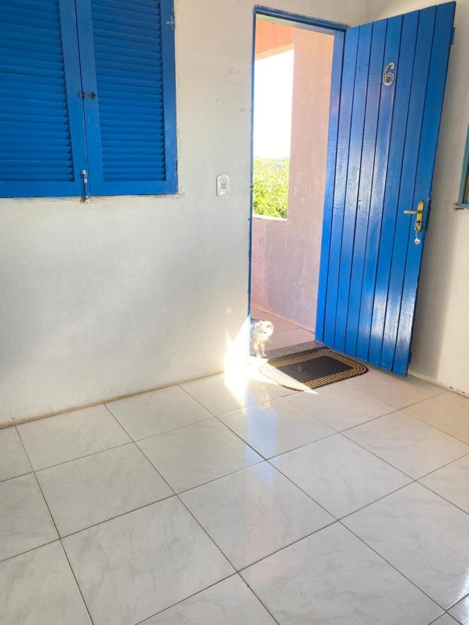 Hostel Vila Dos Ventos Baía Formosa Exteriör bild